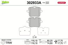 VALEO 302933A